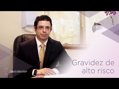 Gravidez de alto
