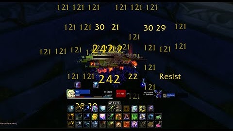 Turtle WoW Shaman - 5 minute lasher route