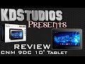 CnM 9DC Touchpad Android Tablet Unboxing and Review - Best Cheap Tablet