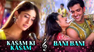 Kasam Ki Kasam X Bani Bani | Kareena Kapoor Best Songs | Kareena Kapoor,  Hrithik Roshan | MPKDH - YouTube