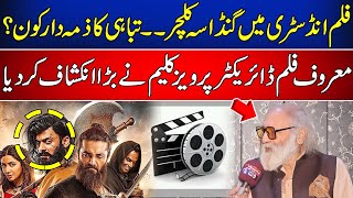 Film Director Parvez Kaleem Big Revelation | Pakistan Film Industry | Rana Naveed | Newsone