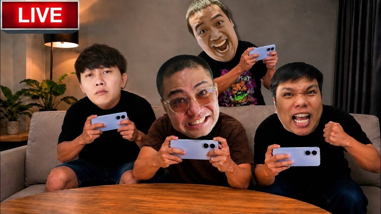 🔴 LIVE เอรักกายเสมอ ลุงเอซื้อโทรศัพท์มาใหม่  อยากอวดเอาจรงๆ