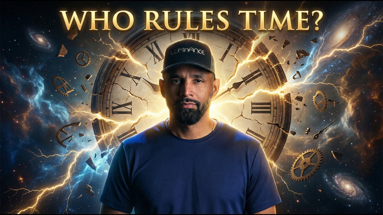 Who Rules Time? The Truth About the Sabbath