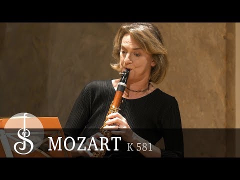 Mozart | Klarinettenquintett KV581 (Armida Quartett, Sabine Meyer)