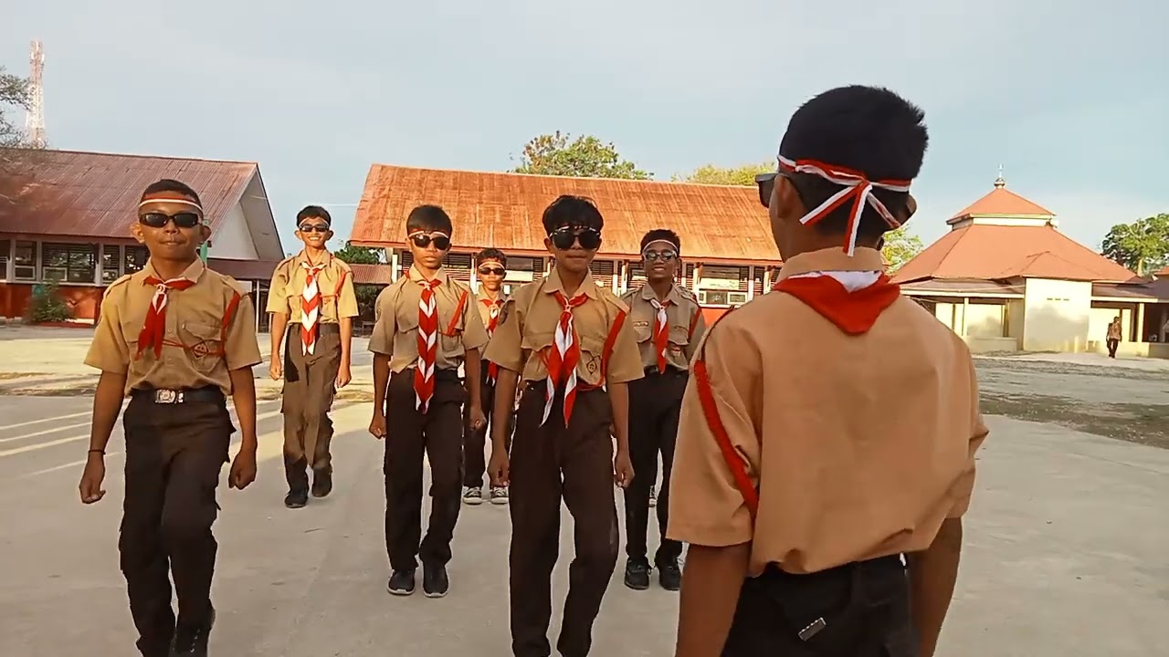 YEL2 REGU RAJAWALI PANGKALAN SMPN 1 BUTON TENGAH