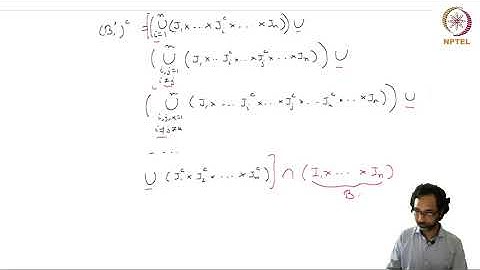 Properties of elementary measure - Part 1
