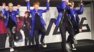 160110 MAP6 TOWER RECORDS_「STOME」