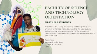 Faculty of Science and Technology 2020-2021