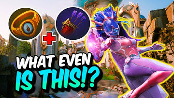 WHAT HAS PRED BECOME!? - Predecessor Ranked Gameplay