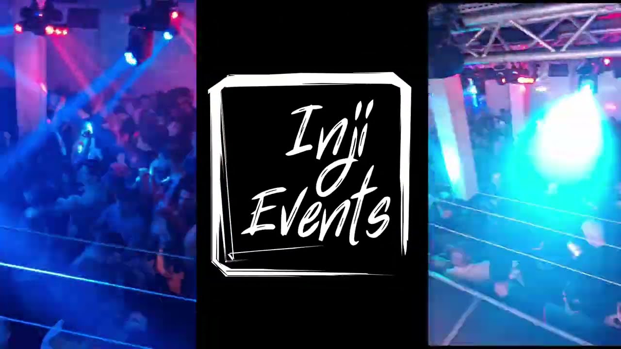 Démo Inji Events
