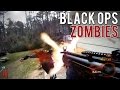 Call of Duty Nazi Zombies In Real Life