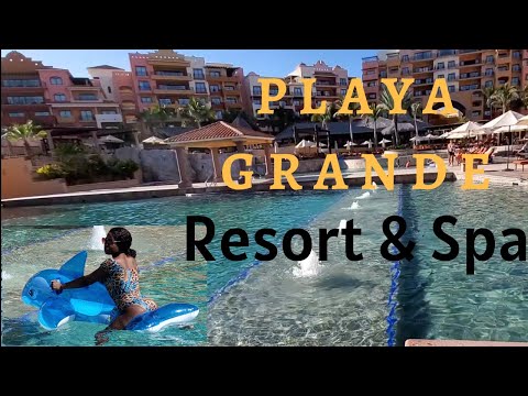 All Inclusive Resort Review Playa Grande Cabo | Room Tour | Luxury Resorts in Cabo San Lucas