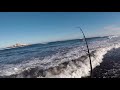 Pesca de corvina chile spinning