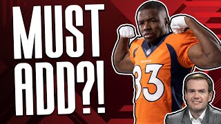 Best Waiver Wire Pickups - Who to Spend Your FAAB On 2023 Week 4 Fantasy Football