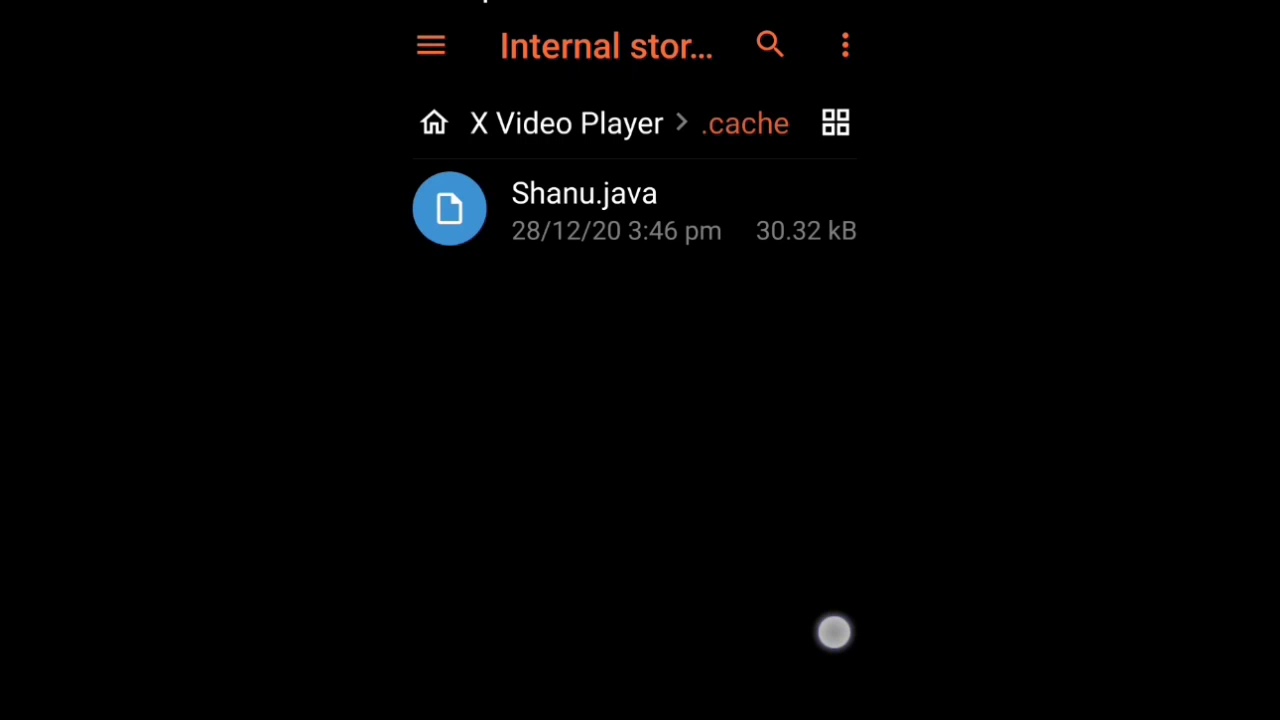 Open Java file Format in Android - YouTube