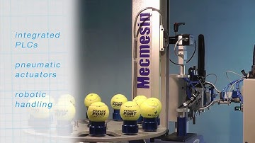 Custom engineered Solutions for Force and Torque Measurement - Video by Mecmesin