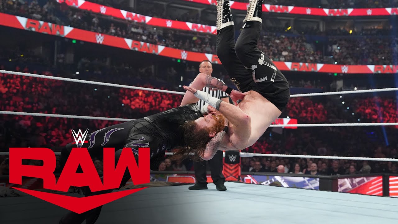Resultados WWE RAW (Julio 24, 2023)