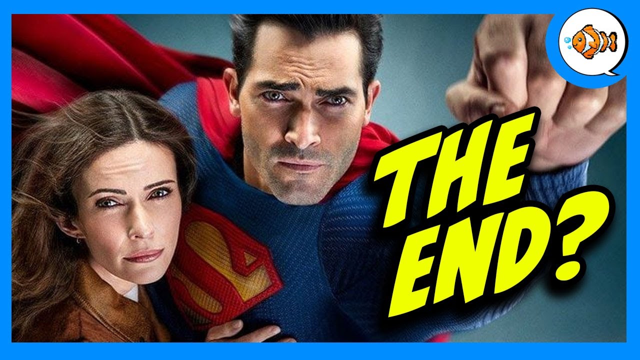 Superman & Lois Could Get CANCELLED?! The CW Pivots to CHEAP!