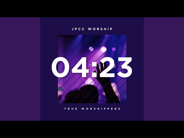 JPCC Worship - All My Days