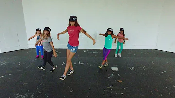 Rappers Delight - Sugar Hill Gang | Richmond Urban Dance Junior Hip Hop