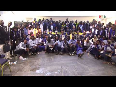 JT DE 20H30 DU 13 OCTOBRE 2026 ''EDITIONS GUINEE 224''