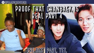 Proofs that CHANBAEK is real - 찬백 Analysis 2018 (PART 4) (REACTION)