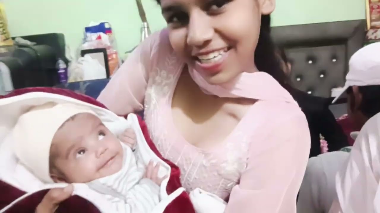 Mama ka ghar 😔💗