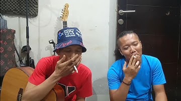 Pukah (Cover Akustik) - Enjang Hanter ft. Cep Oong