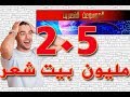 أضخم موسوعة شعرية تحوي 2.5 مليون بيت شعر أكبر هدية لمحبي الشعر العربي