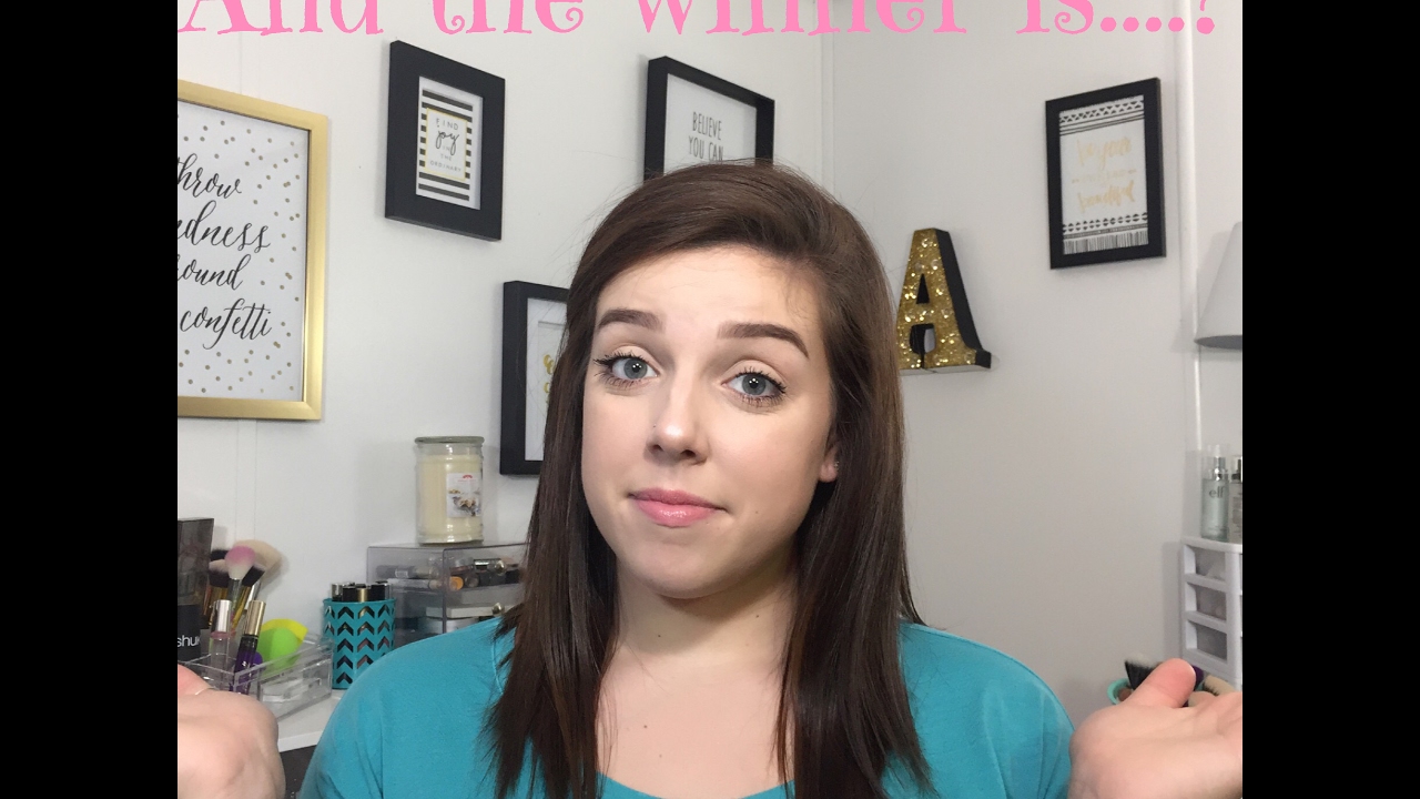 GIVEAWAY WINNER! | STAYCLASSY