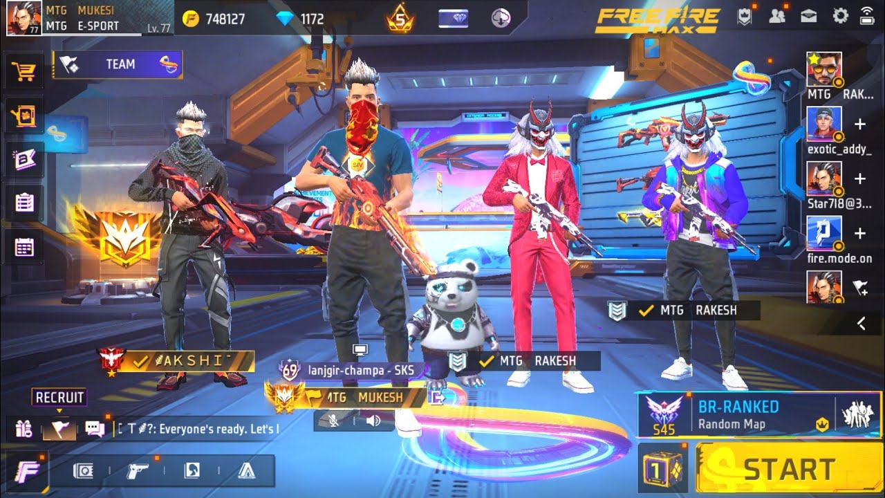 🔴 CS RANK PUSH LIVE | FF LIVE RANK PUSH | FREE FIRE CS LIVE | FF LIVE ...