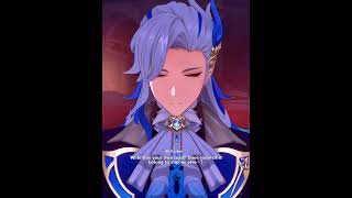 Neuvillettes Gift For Wriothesley