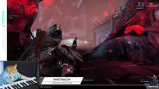 [Warframe pvp] conclave with Aschnad [spar diary#7] Wealth