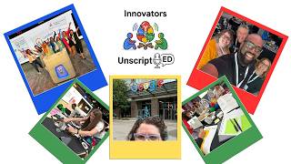 Ep18: Every Story Deserves a Stage: AAC and the Power of Student voice with Emily Thomas