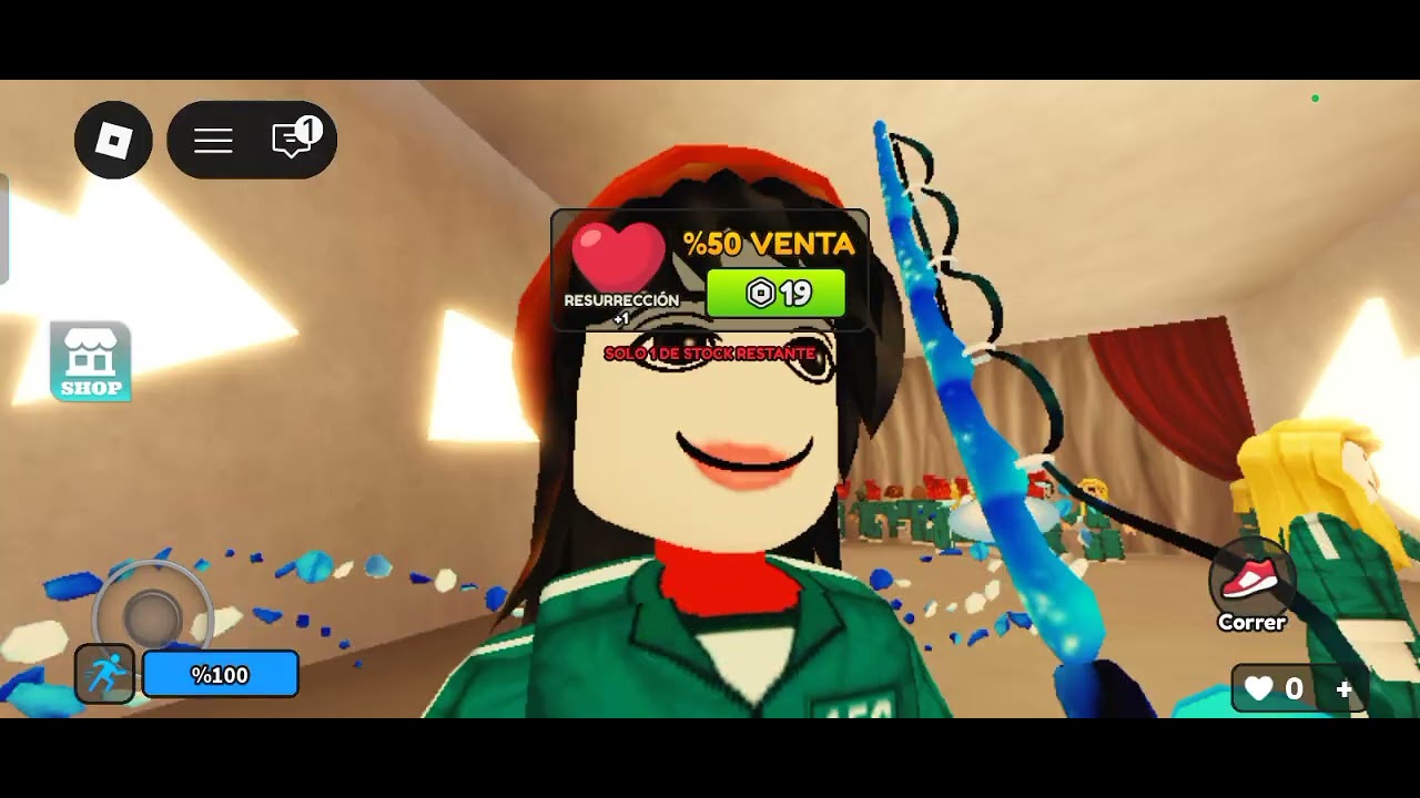 Jugando mingle *salio 'mal*