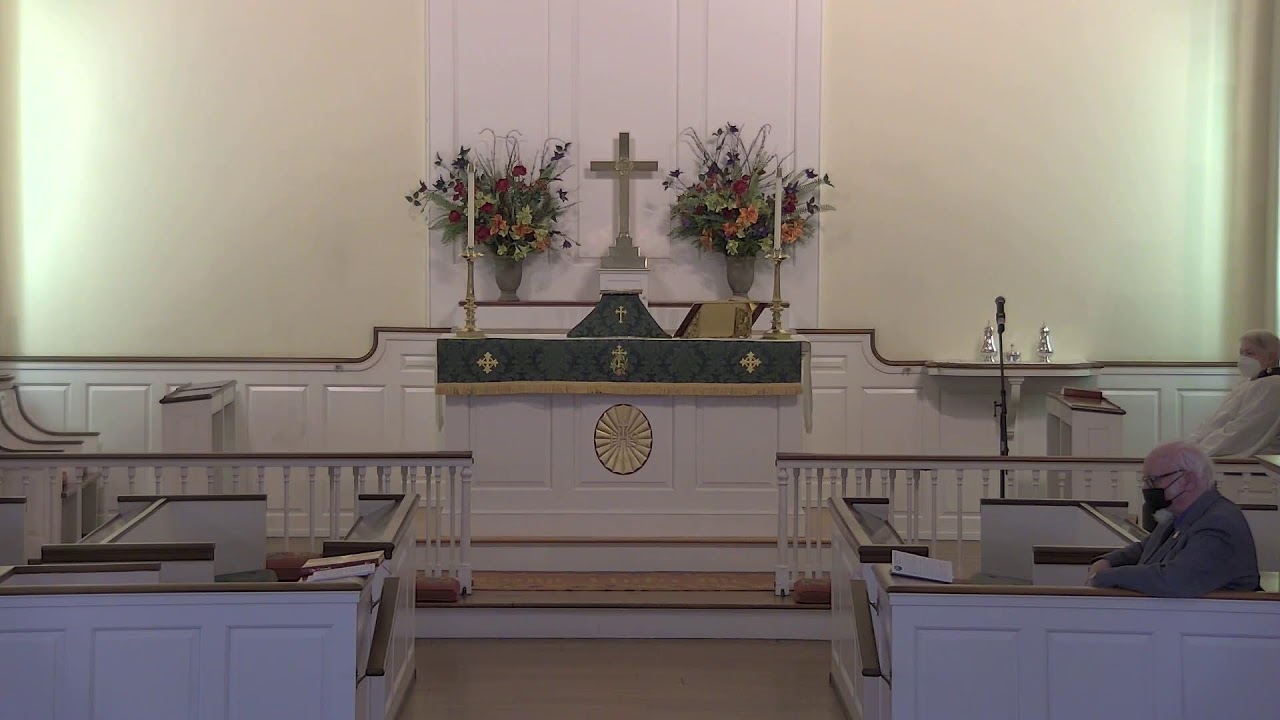 Sunday Worship | January 16, 2022