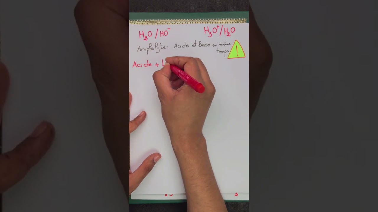 Chimie 1 -  مراجعة دقيقة 90