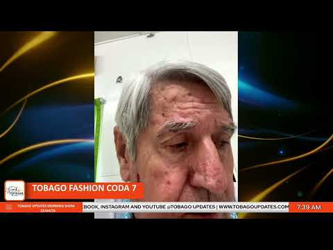 Tobago Fashion CODA 7 | John Murphy | Host: Adanna Combie & Akinlabi Holder | Tobago Updates