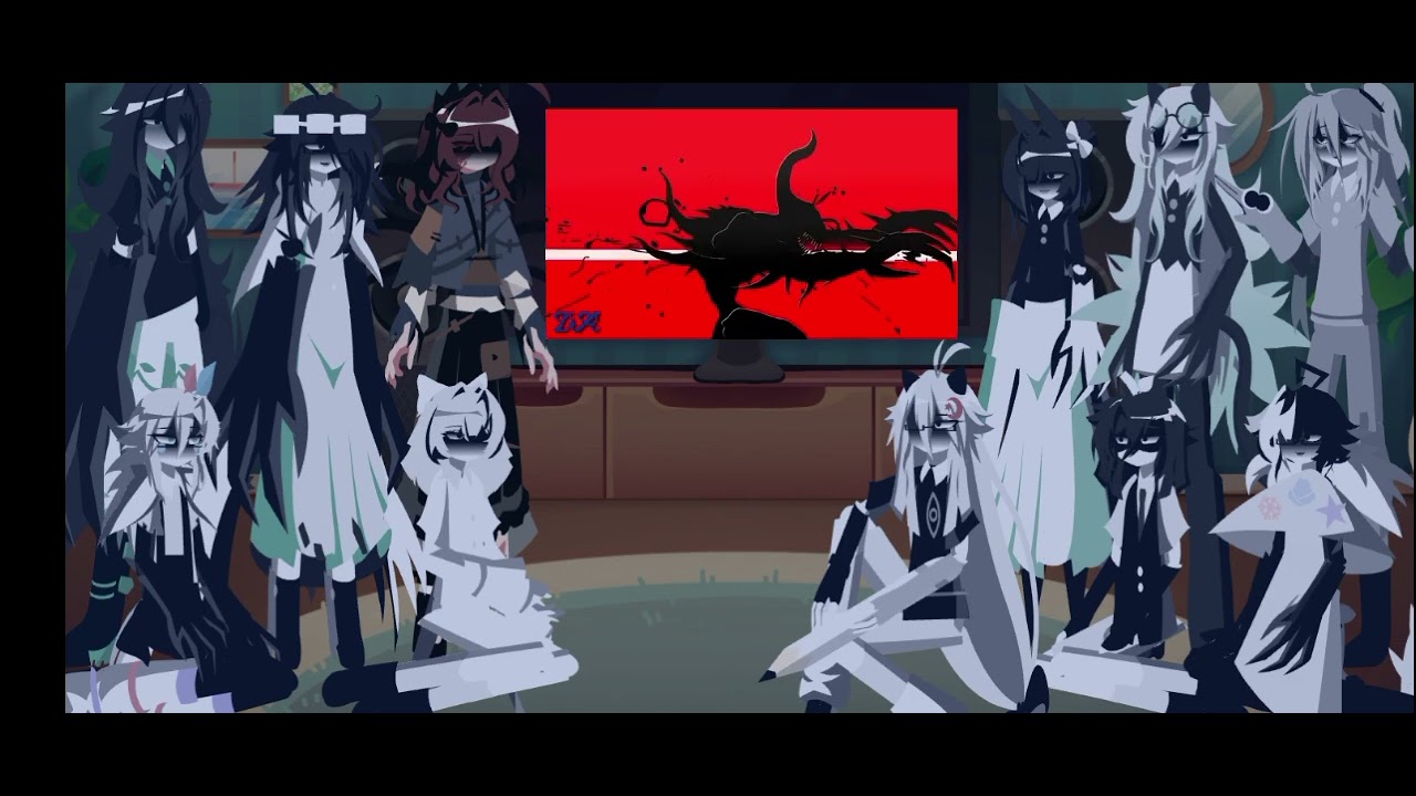 Fpe react to Alice vs inkfell #fpe 