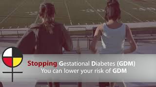 Lowering your risk of getting GDM