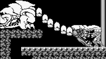 Metroid II: Samus Returns - Queen Metroid Boss Fight (+ Ending)