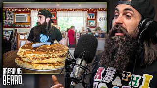 The Huge Pancake Challenge I Couldnt Complete