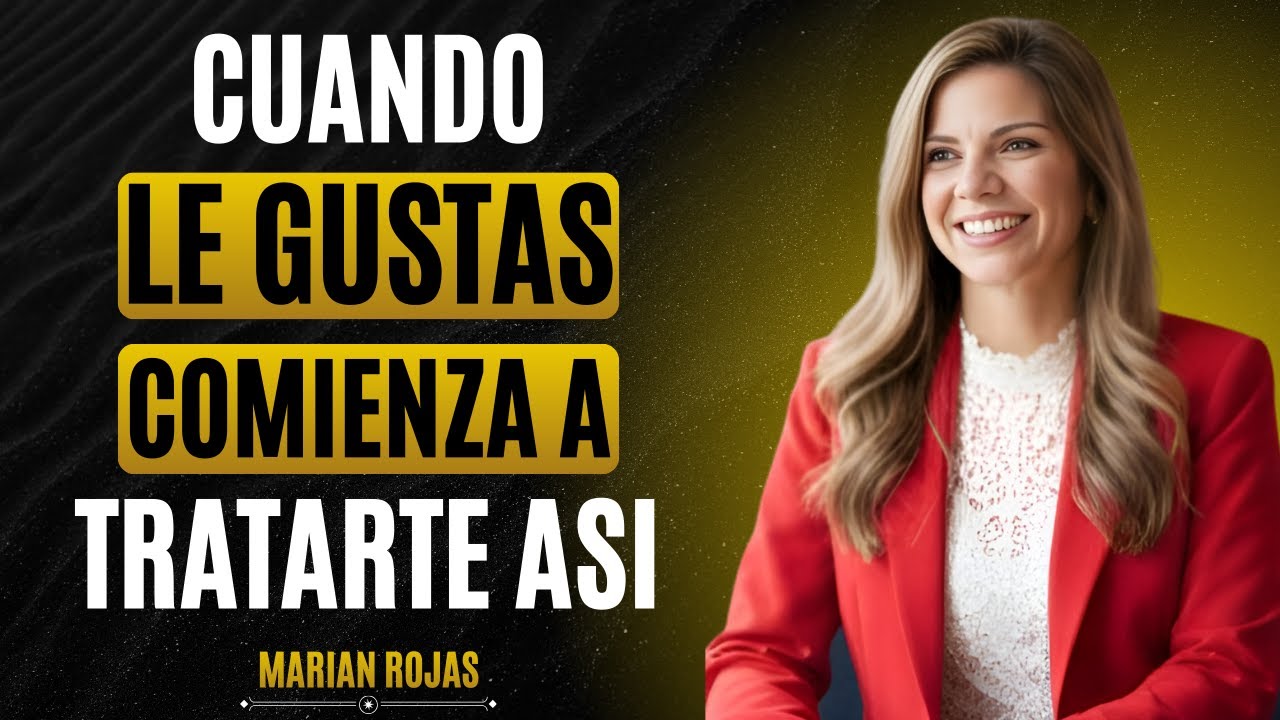 5 Evidencias de que Le Gustas Mucho Más de Lo Que Admite -.. of | Marian Rojas