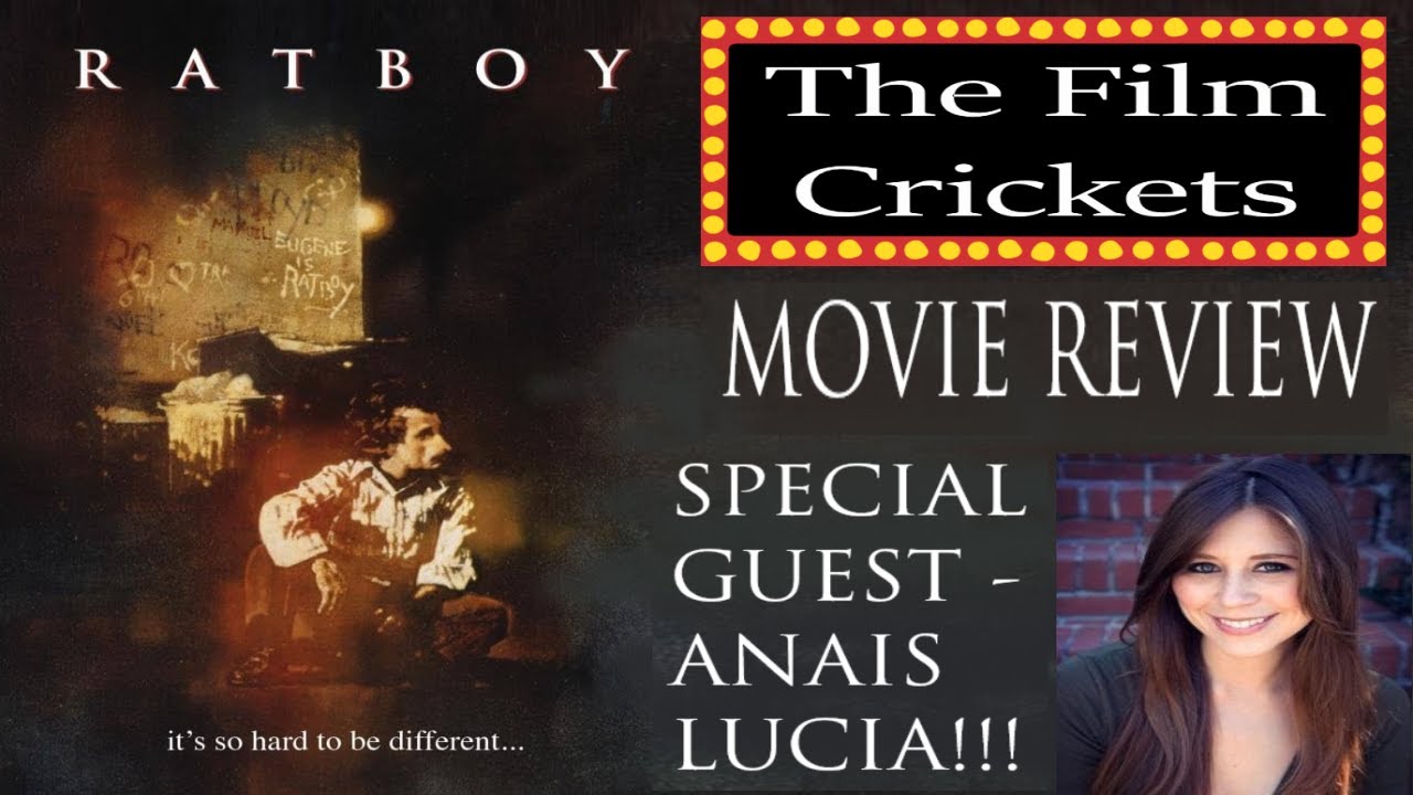 Ratboy (1986) SPECIAL GUEST - ANAIS LUCIA