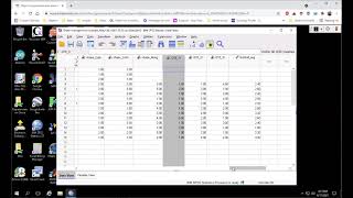 SPSS how-to: Creating subscales from multiple questions Profile