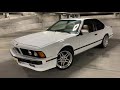 Tour & Drive EP 5 - 1989 BMW 635CSI Review