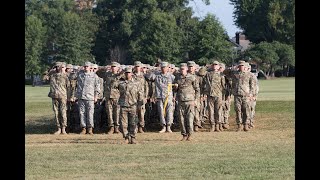 CST Graduation | 3rd Regiment, Basic Camp 2019