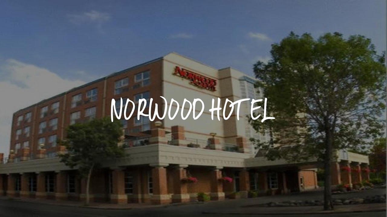 Norwood Hotel Review Winnipeg , Canada YouTube