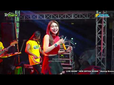 CAMELIA - EKA SELVIA  - NEW ERTIGA MUSIK LIVE BLERONG DEMAK | Orkes Dangdut Terbaru 2024