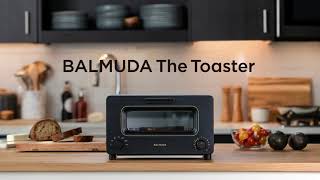 BALMUDA The Toaster - Technology